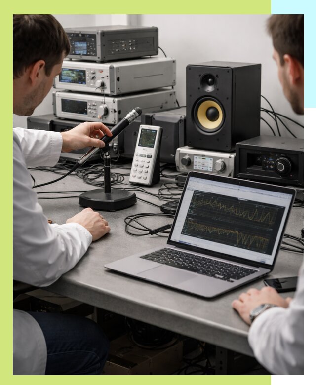Сертификация аудиотехники и оборудования в Ефремах под ключ