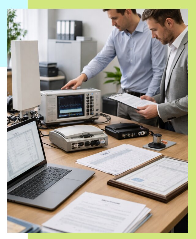 Сертификация средств связи в Ефремах от 25613 р. заказать у Алешин-Фрм