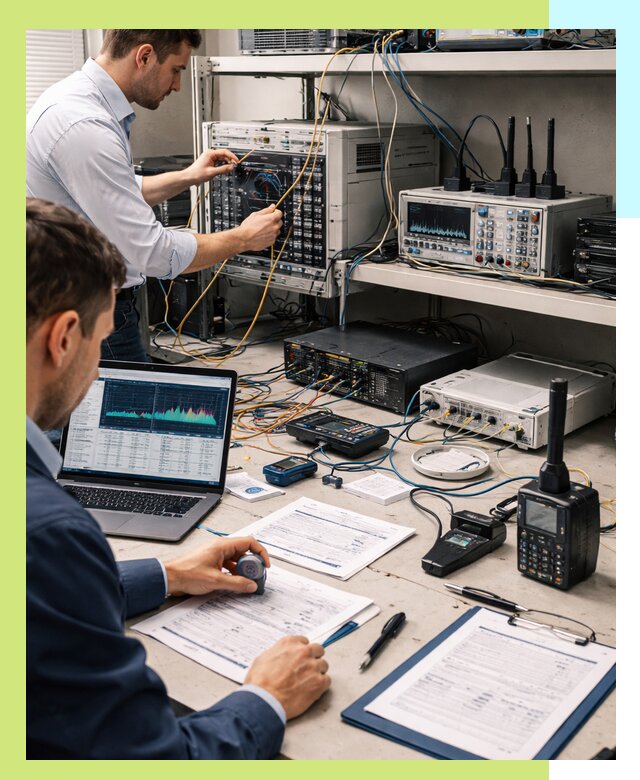 Сертификация средств связи в Ефремах по национальным требованиям