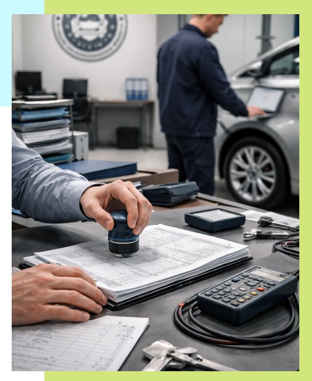 Сертификация колесных ТС в Ефремах от 25613 р. Алешин-Фрм