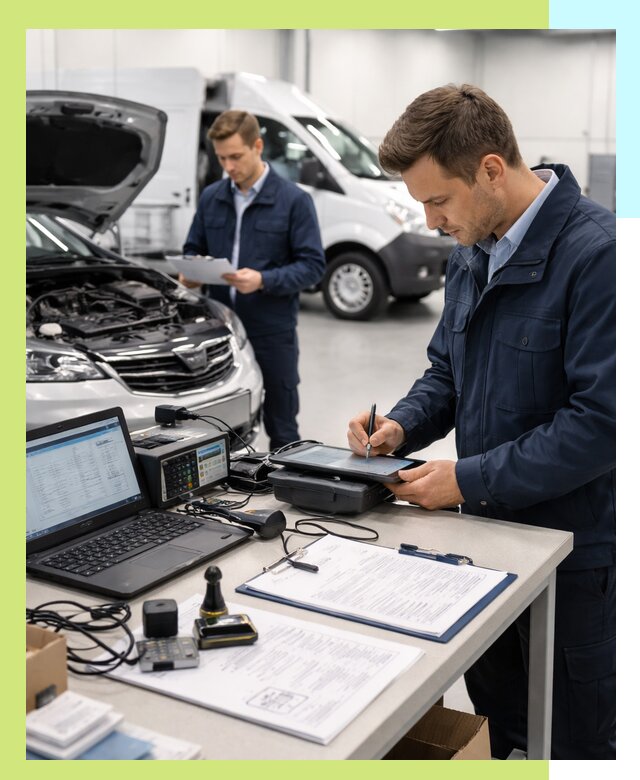 Сертификация транспортных средств в Ефремах: оформление и выдача