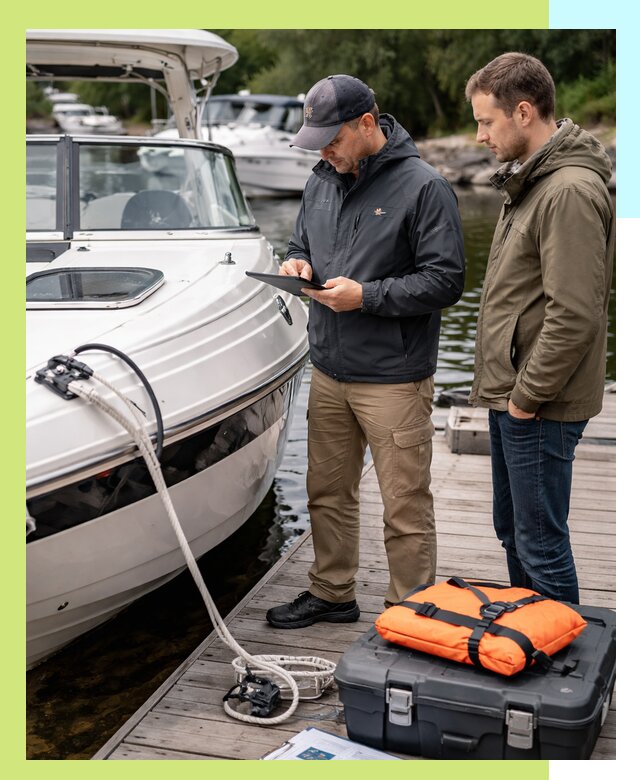 Сертификация маломерных судов и оформление документов в Ефремах