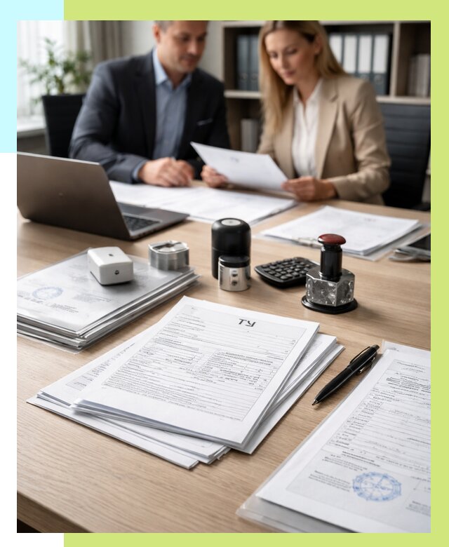 Регистрация ТУ на продукцию в Ефремах от 15368 р. - Алешин-Фрм