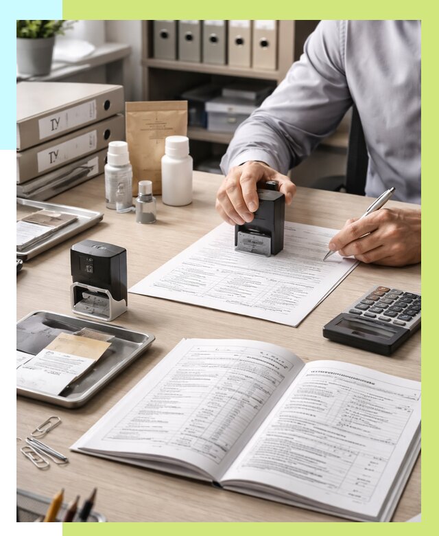 Разработка ТУ на продукцию в Ефремах от 12294 р. | Алешин-Фрм