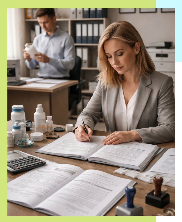 Разработка и оформление ТУ на продукцию полного цикла в Ефремах