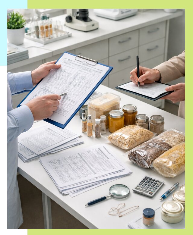 Разработка ТУ на пищевую продукцию в Ефремах от 12294 р | Алешин-Фрм