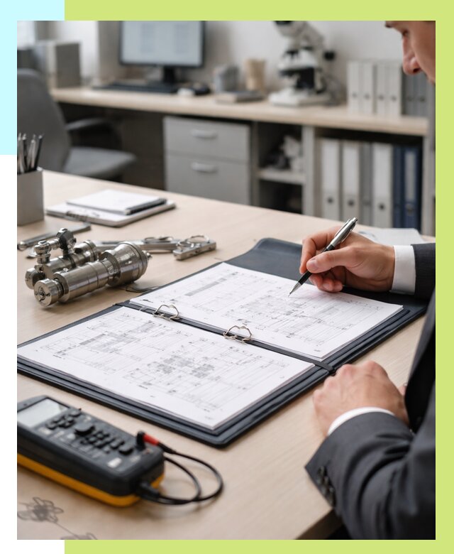 ТУ на оборудование в Ефремах от 8196 р. — заказать в Алешин-Фрм