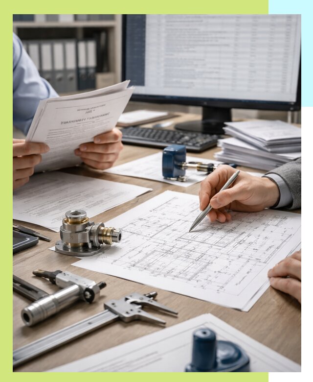 Разработка, экспертиза и оформление ТУ на изделие в Ефремах