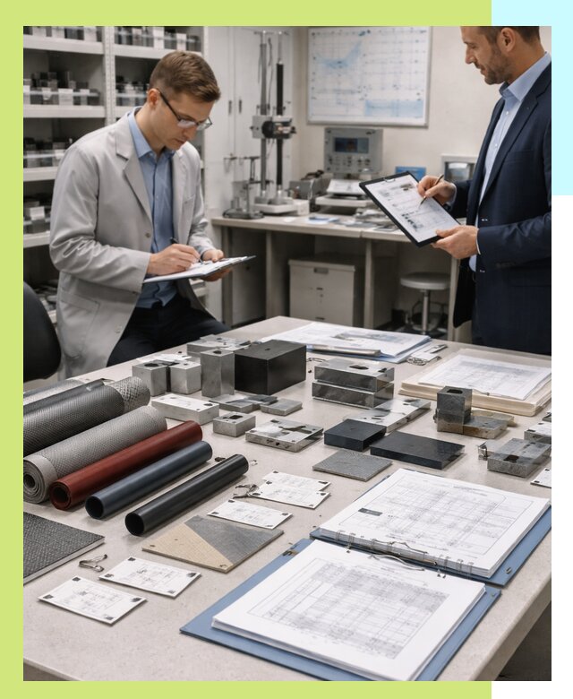 Оформление технических условий (ТУ) на материалы в Ефремах