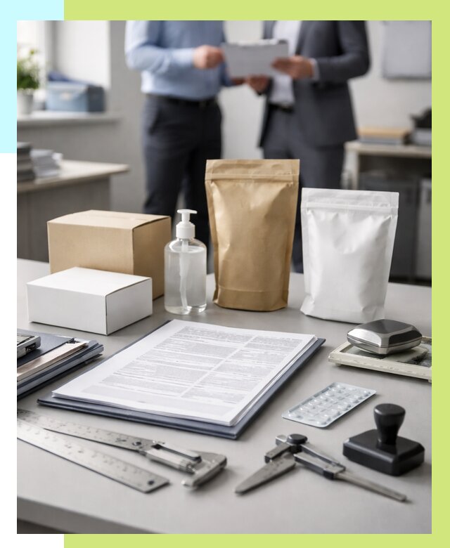 ТУ на упаковку в Ефремах от 10245 р., оформить и заказать |Алешин-Фрм