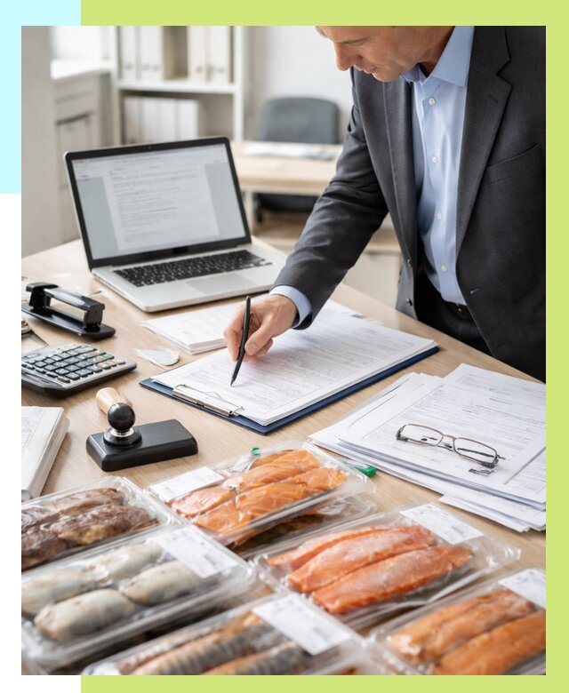 ТУ на рыбу в Ефремах: оформить, заказать, цена от 7684 р.| Алешин-Фрм