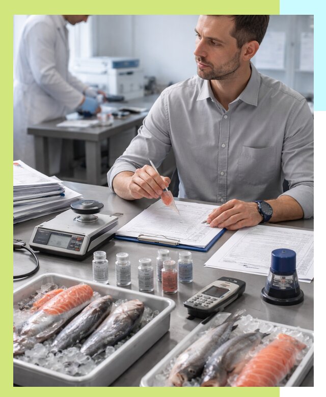 Разработка и согласование технических условий (ТУ) на рыбу в Ефремах