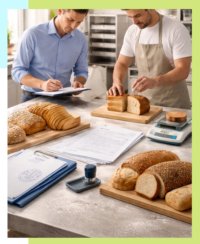 Разработка ТУ на хлеб в Ефремах от 9221 р. | Алешин-Фрм