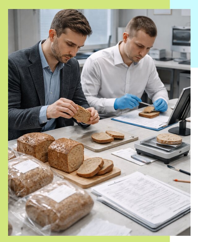 Разработка, согласование и оформление ТУ на хлеб в Ефремах