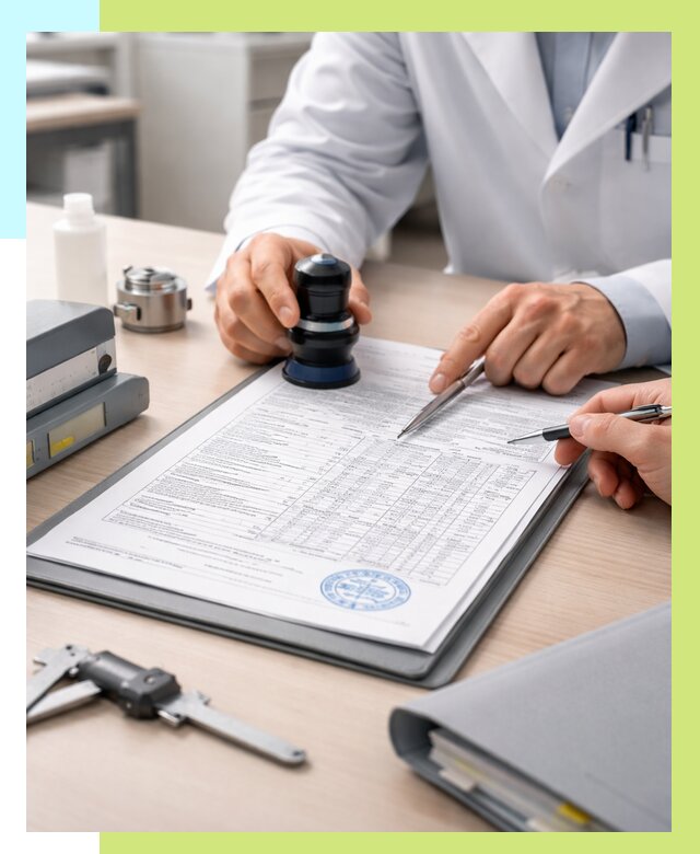 Паспорт качества на продукцию в Ефремах от 3586 р. | Алешин-Фрм