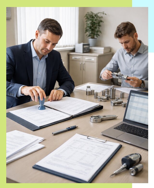 Срочная выдача паспорта качества на продукцию в Ефремах