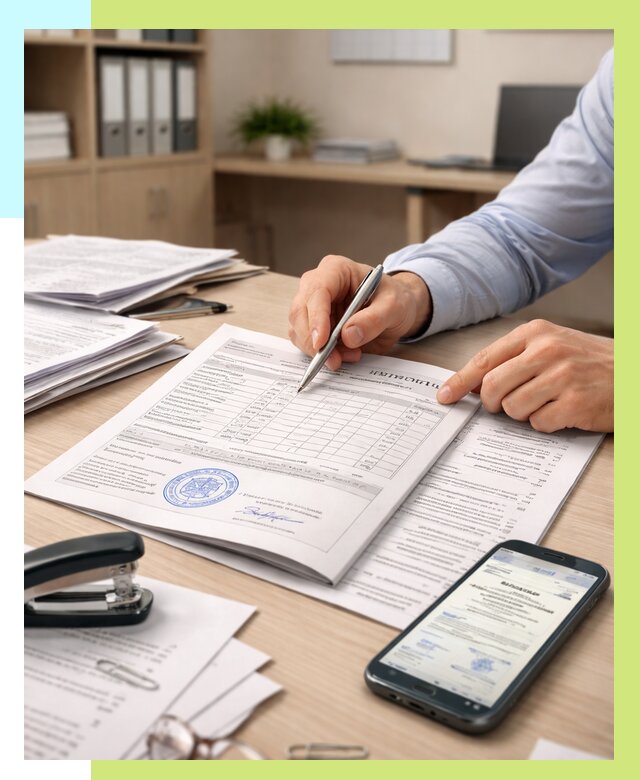 Паспорт на товар в Ефремах от 3074 р. | Сертификация Алешин-Фрм