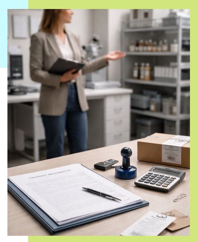 Паспорт безопасности продукции в Ефремах от 4610 р. — Алешин-Фрм