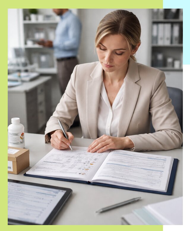 Оформление паспорта безопасности продукции и оборудования в Ефремах