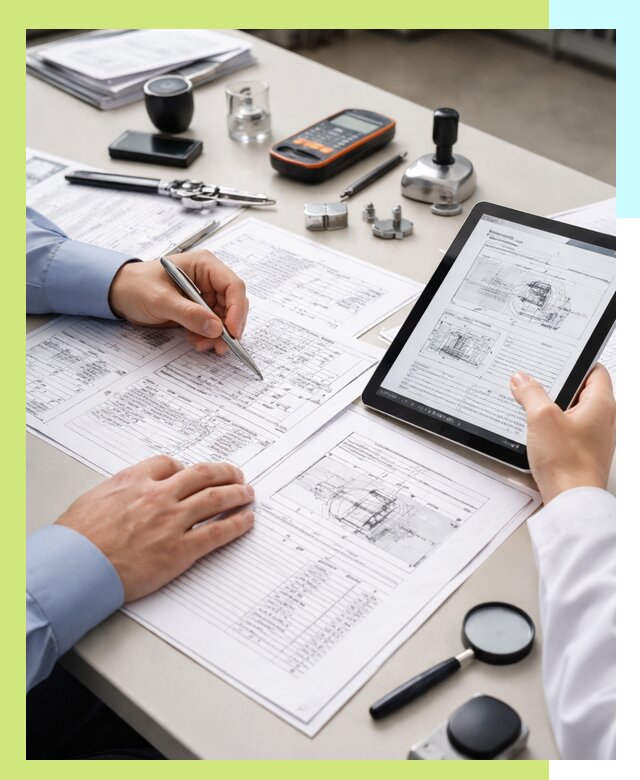 Разработка руководства по эксплуатации оборудования в Ефремах