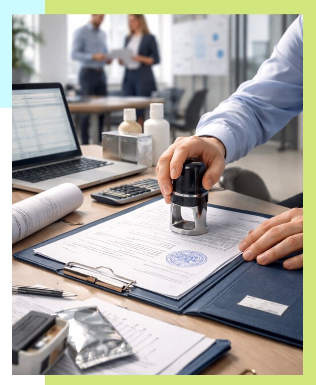 Технологический регламент в Ефремах от 15368 р. | Алешин-Фрм под ключ