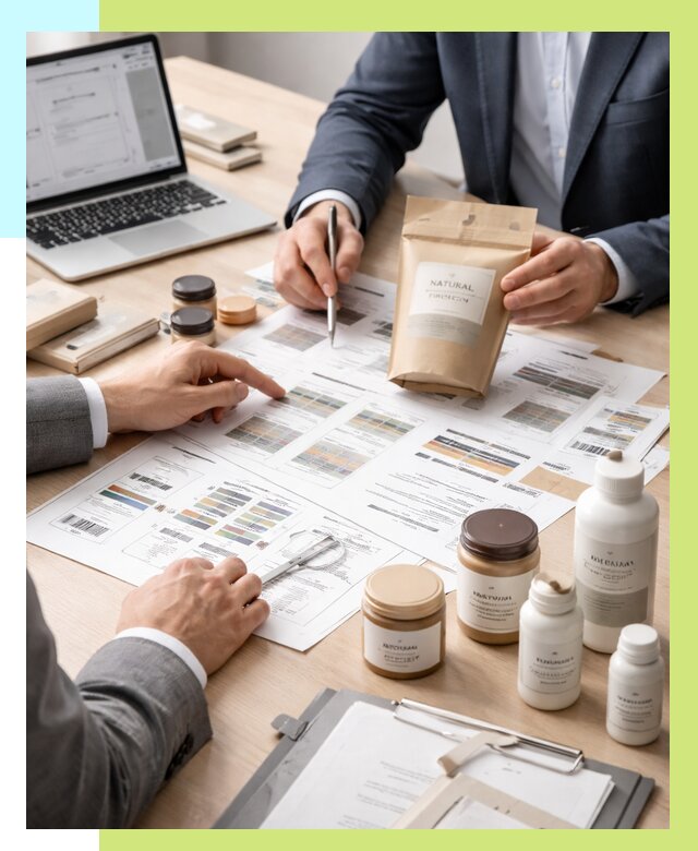 Разработка этикетки продукции в Ефремах от 8196 р. | Алешин-Фрм