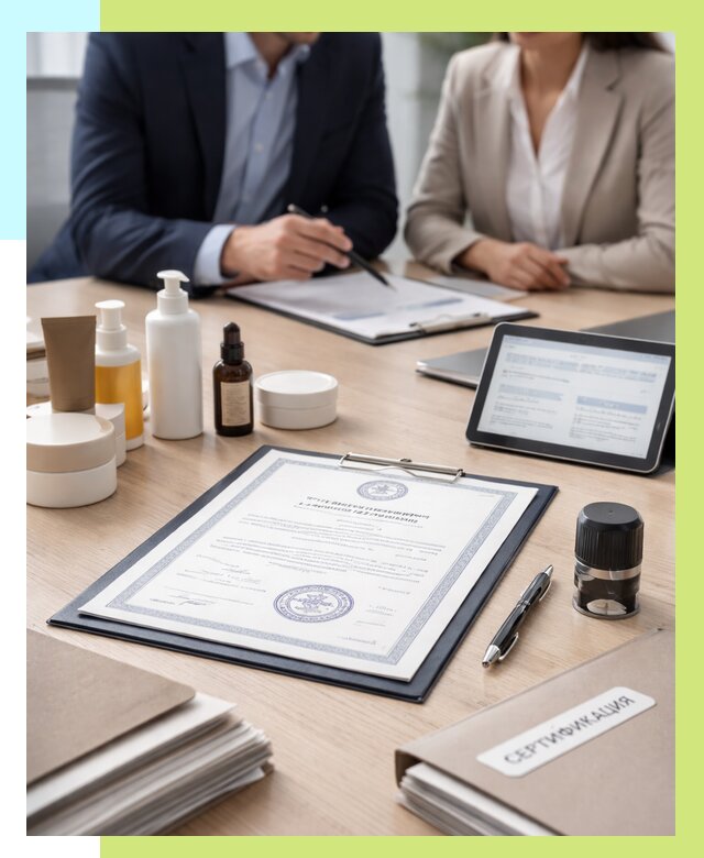 Сертификат на товар в Ефремах от 7684 р. быстро | Алешин-Фрм