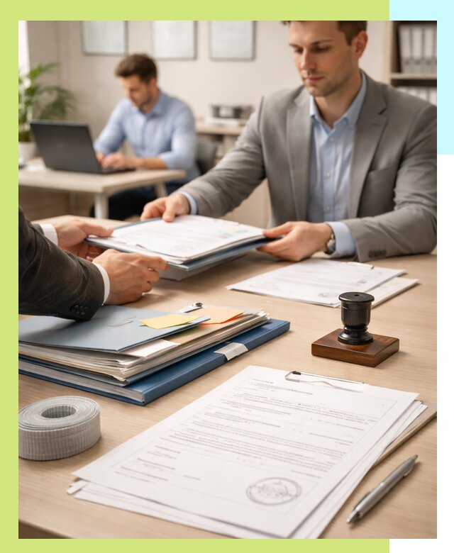 Выдача сертификата на услуги в Ефремах — подтверждение качества