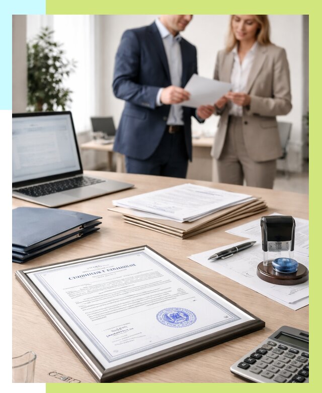 Сертификат соответствия ТР ТС в Ефремах от 8708 р. | Алешин-Фрм