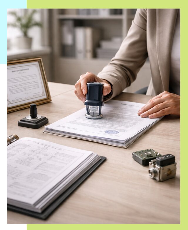 Сертификат соответствия ГОСТ Р в Ефремах от 9221 р. Алешин-Фрм