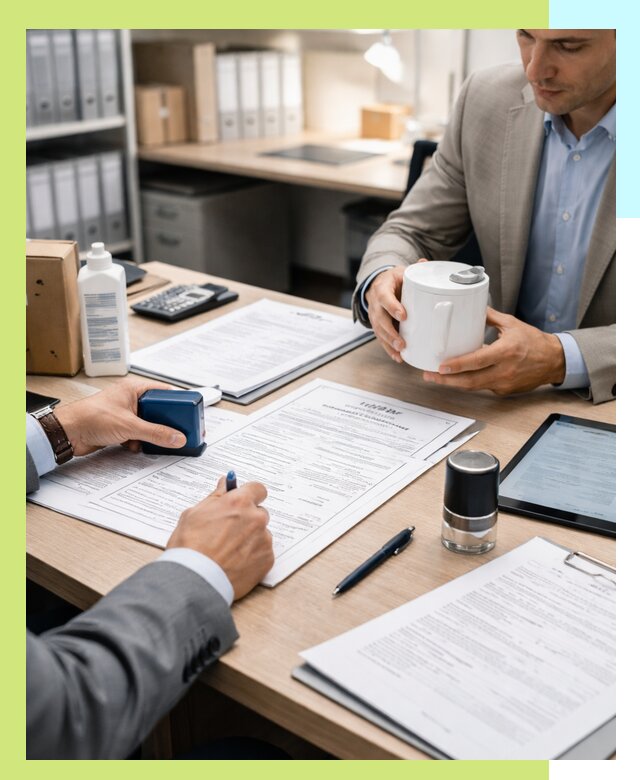 Добровольный сертификат соответствия в Ефремах оформление и выдача