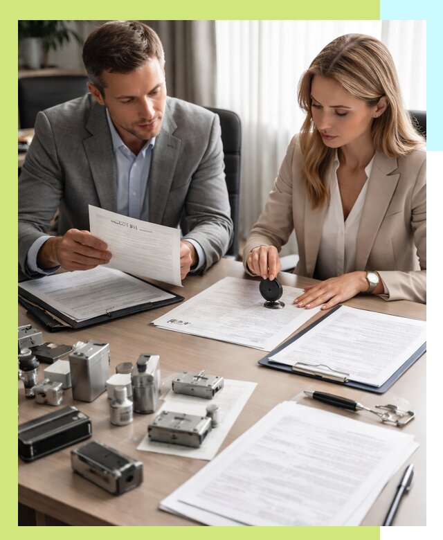 Выдача добровольного сертификата ГОСТ Р и регистрация в Ефремах