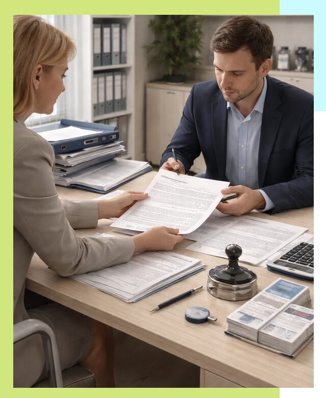 Оформление декларации соответствия ТР ТС в Ефремах быстро и надёжно