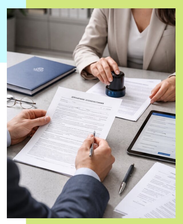 Декларация ГОСТ Р в Ефремах от 8708 р оформить в Алешин-Фрм