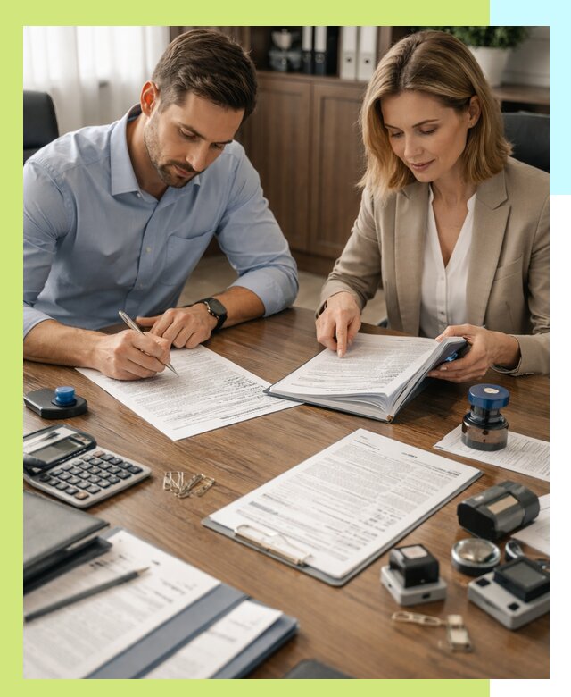 Оформление декларации соответствия ГОСТ Р в Ефремах