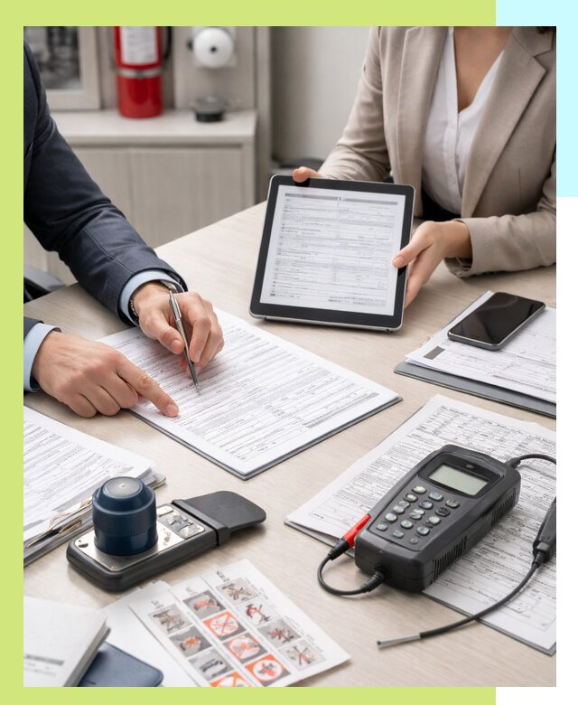 Оформление декларации пожарной безопасности в Ефремах для продукции