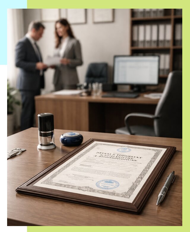 Свидетельство о регистрации продукции в Ефремах от 9221 р.|Алешин-Фрм