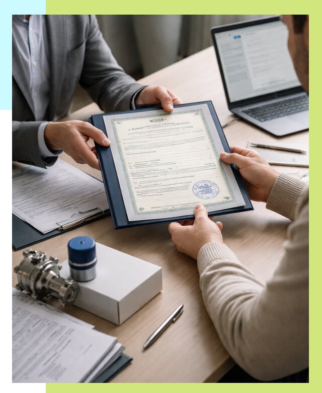 Оформление СГР на продукцию в Ефремах по цене от 25613 р. | Алешин-Фрм