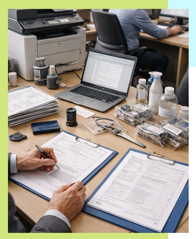 Получение СГР на продукцию в Ефремах: регистрация и оформление