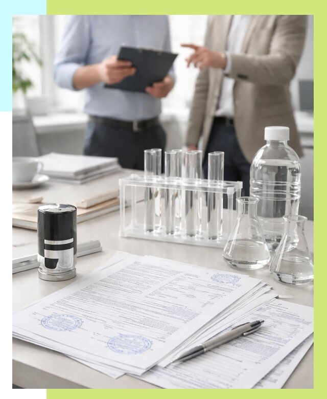 СГР на воду в Ефремах оформить от 12294 р. | Алешин-Фрм