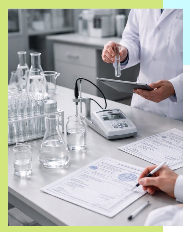 Получение СГР на воду и сопроводительная документация в Ефремах