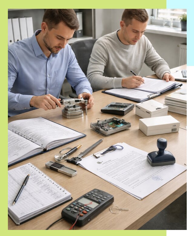 Экспертное заключение на продукцию в Ефремах для сертификации