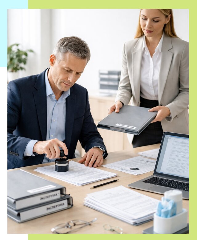 Экспертное заключение Роспотребнадзора в Ефремах от 8196 р |Алешин-Фрм