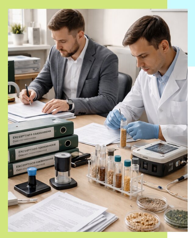 Оформление экспертного заключения Роспотребнадзора в Ефремах