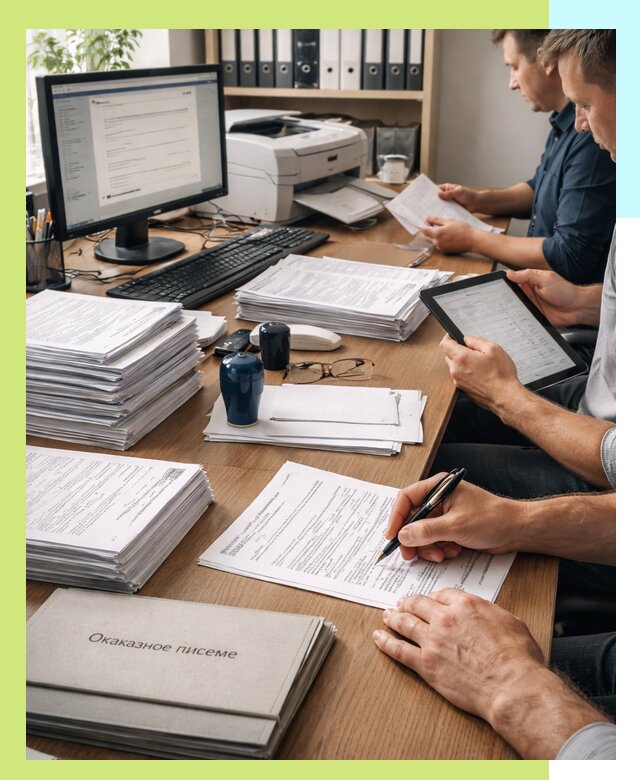 Оформление отказного письма для маркетплейсов в Ефремах