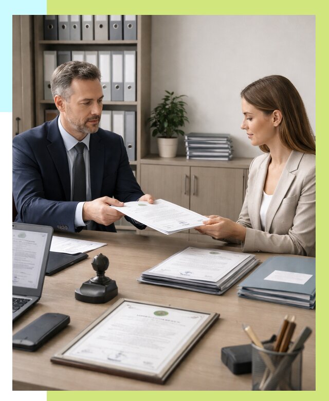 Нотификация ФСБ в Ефремах от 25613 р., Получить у Алешин-Фрм