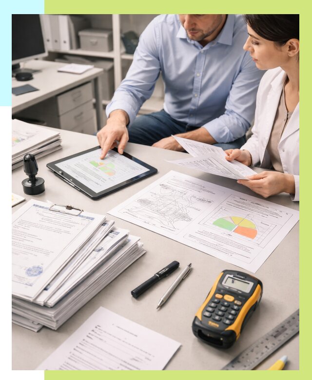 Обоснование безопасности оборудования в Ефремах от 12294 р.|Алешин-Фрм