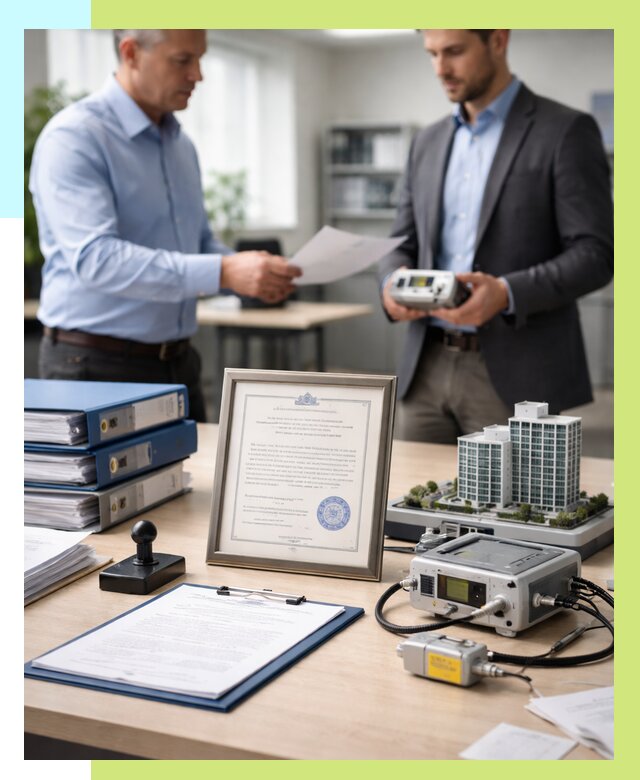 Сертификат сейсмостойкости в Ефремах от 25613 р. | Алешин-Фрм