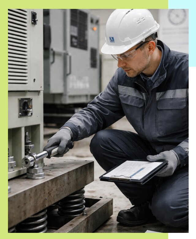 Сертификат сейсмостойкости для зданий и оборудования в Ефремах