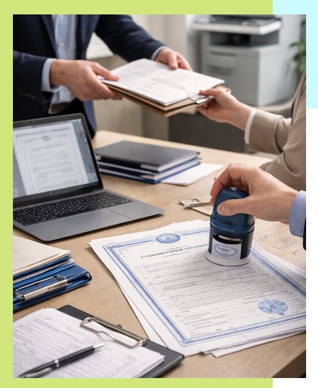 Получение сертификата Минсвязи для оборудования в Ефремах